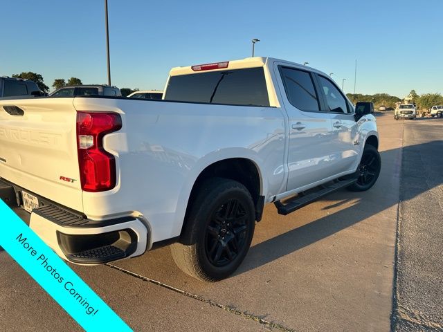 2022 Chevrolet Silverado 1500 RST 4