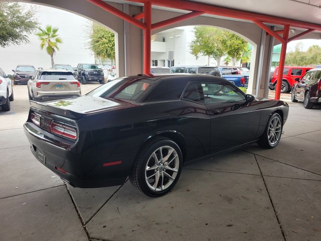 Certified Used 2023 Black Dodge GT image 11