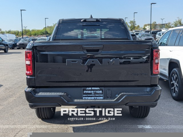 2025 Ram 1500 Big Horn/Lone Star 3