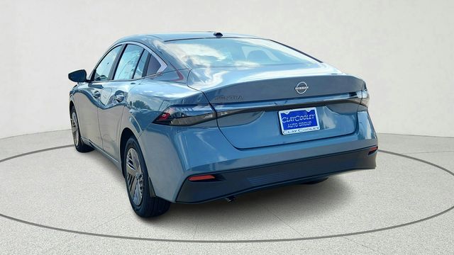 2026 Nissan Sentra
