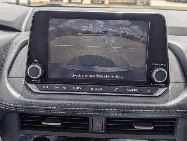 Used 2024 Black Nissan SV image 20