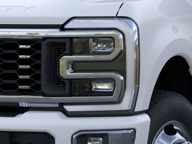 2026 Ford F-350SD Platinum:169752