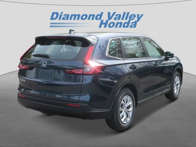 2025 Honda CR-V LX 3