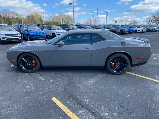 2023 Dodge Challenger GT 8