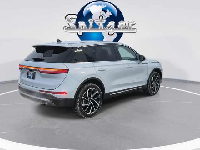 Certified Used 2025 White Lincoln Reserve image 9