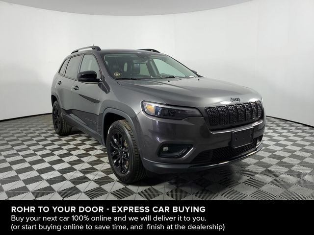 Used 2023 Jeep Cherokee For Sale in Indianapolis, IN