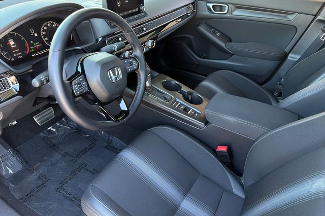 Used 2026 Honda Civic Sedan Sedan