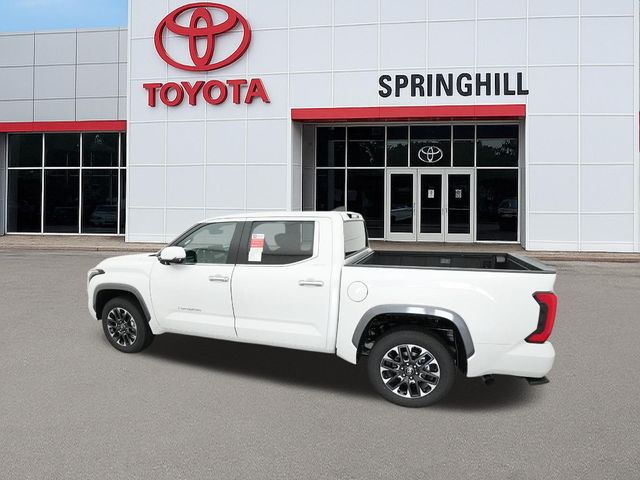 New 2026 Toyota Tundra Truck