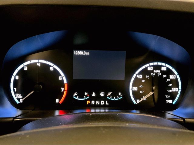 2024 Ford Bronco Sport Big Bend White at Subaru and VW of Moon Township