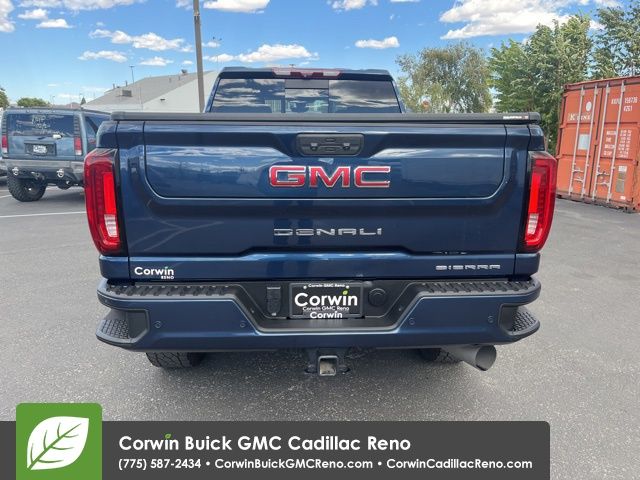 2021 GMC Sierra 3500HD Denali 29