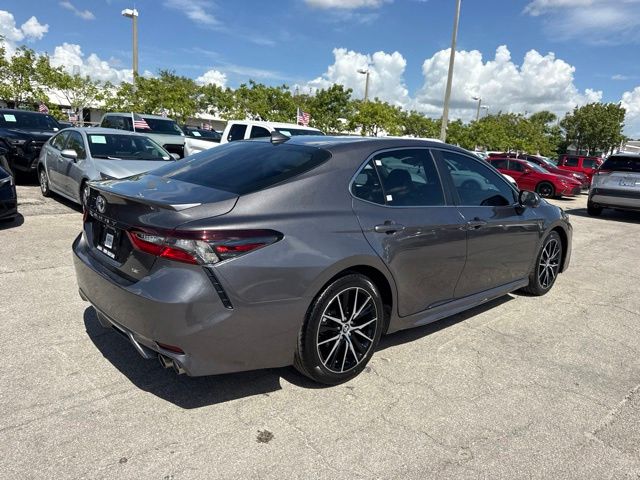 Used 2023 Toyota Camry Sedan