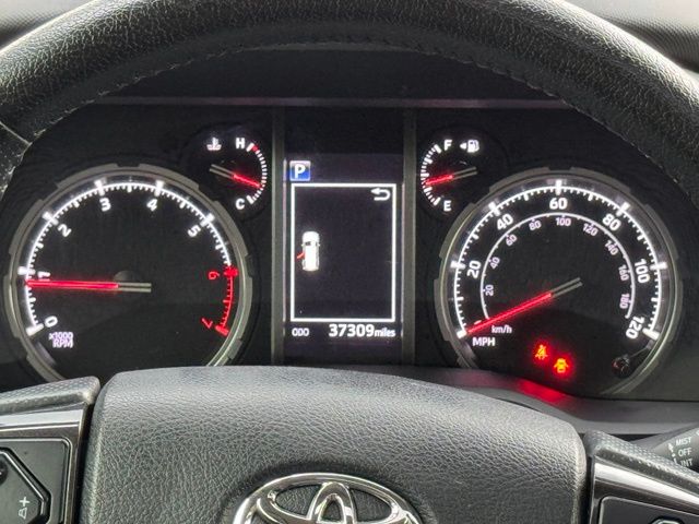 Used 2024 Toyota 4Runner SUV