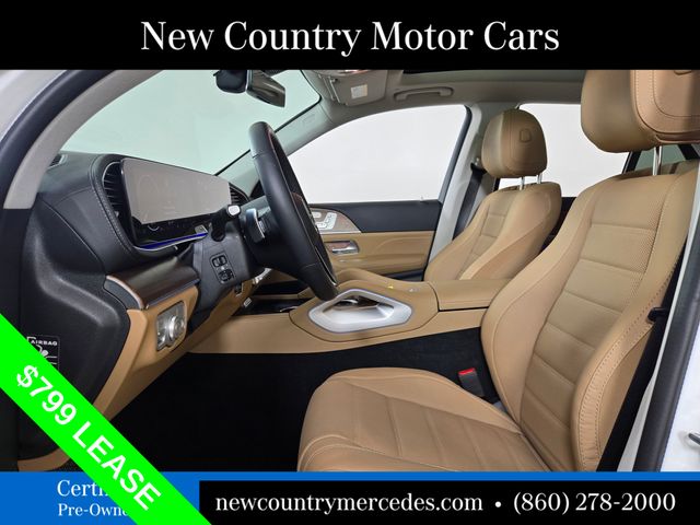 Certified Used 2026 White Mercedes-Benz GLE 350 image 18