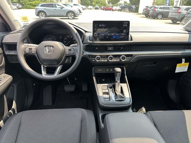 New 2026 Honda CR-V SUV