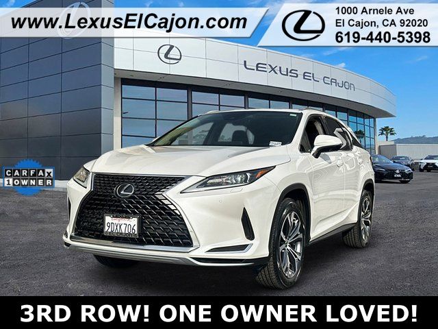 2022 Lexus RX 350L FWD