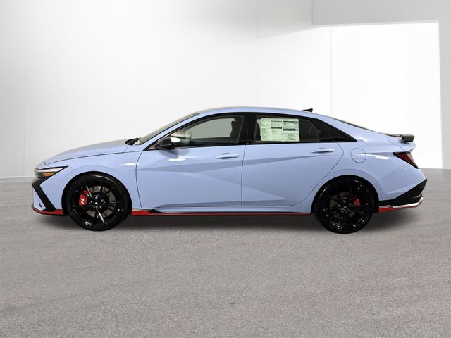 New 2025 Hyundai Elantra N For Sale in Indianapolis, IN