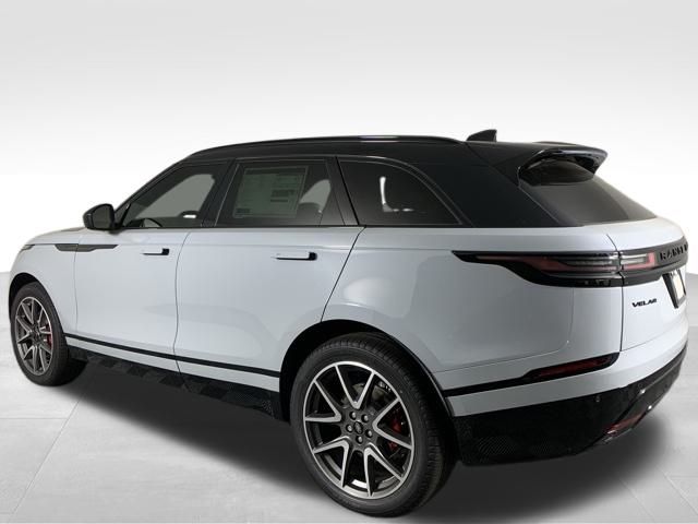 2025 Land Rover Range Rover Velar Dynamic SE 4