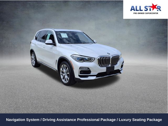 2020 BMW X5 sDrive40i RWD