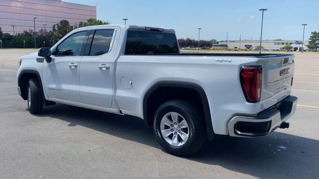 2021 GMC Sierra 1500 SLE 6