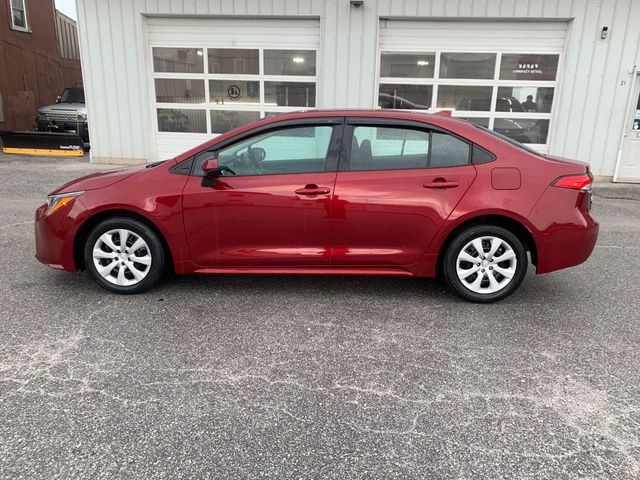 Used 2025 Toyota Corolla Sedan