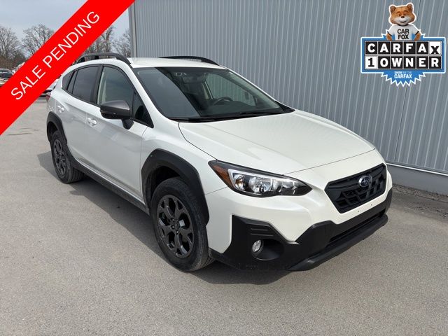 2023 Subaru Crosstrek Sport AWD