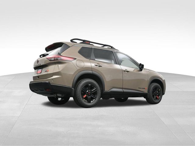 2025 Nissan Rogue  39