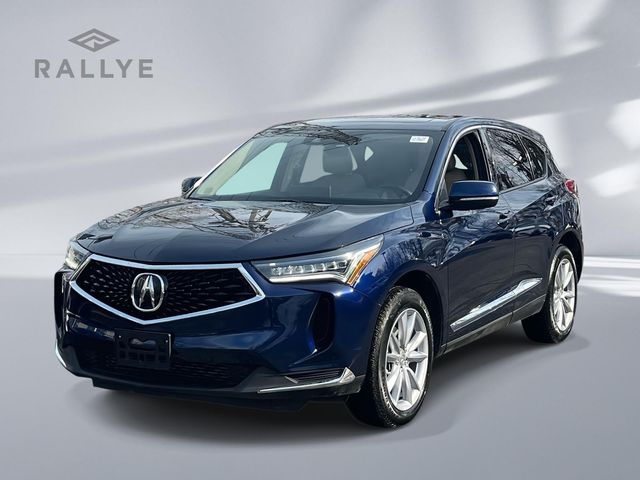 used 2023 Acura RDX car, priced at $34,312