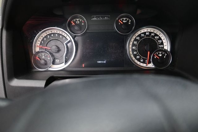 2014 Ram 1500 Outdoorsman Gray at DeMontrond Auto Country