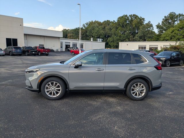 Certified Used 2024 Urban Gray Pearl Honda EX-L image 12