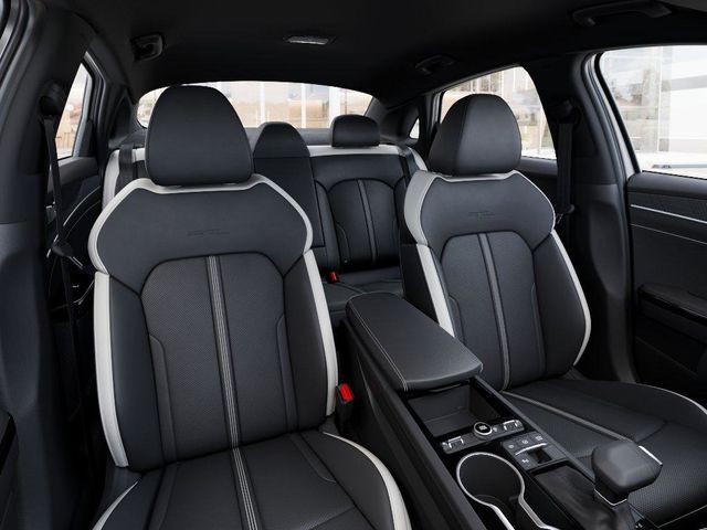 New 2026 Kia K5 Sedan