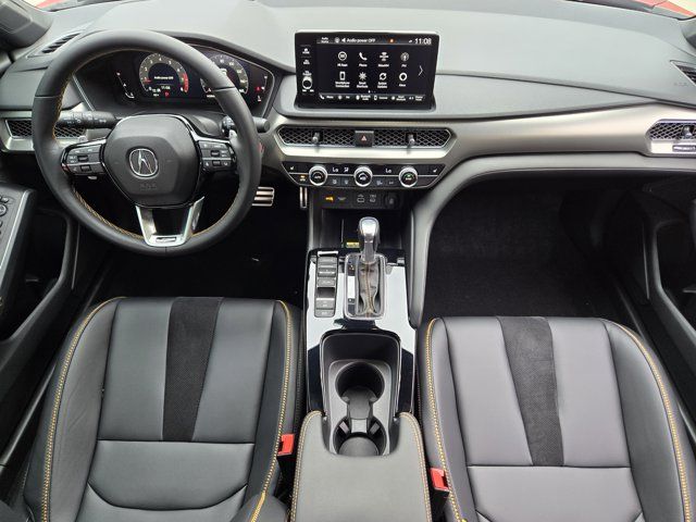 used 2026 Acura Integra car, priced at $36,625