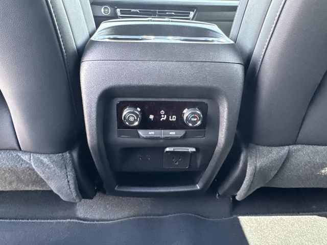 2026 Chevrolet Traverse LT White at Ross Downing Chevrolet