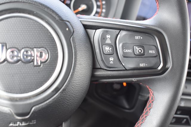 Used 2024 Jeep Wrangler SUV