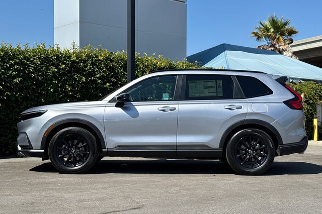 New 2026 Honda CR-V Hybrid SUV