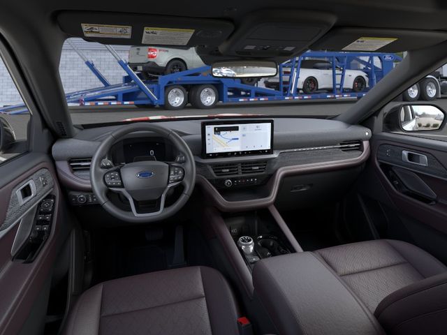 2026 Ford Explorer Platinum:169436