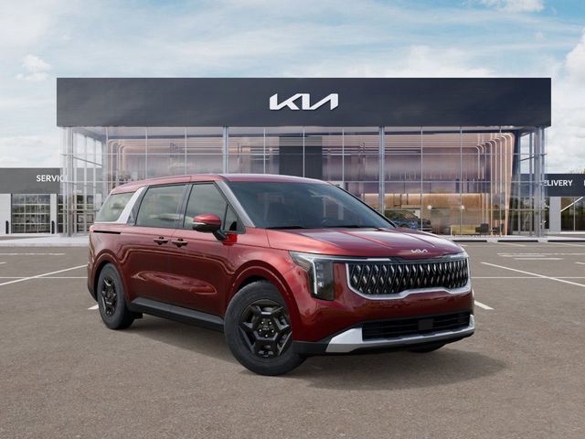 2026 Kia Carnival
