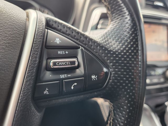 2021 Nissan Maxima Platinum Black at Bravo Nissan