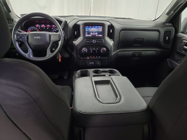2022 – Chevrolet – Silverado 1500 LTD