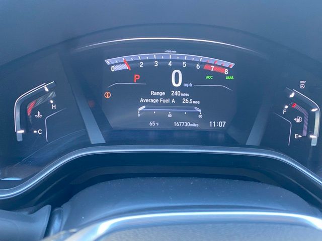 used 2021 Honda CR-V car, priced at $15,995