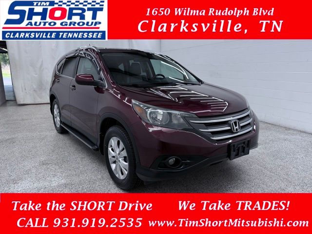 2014 Honda CR-V EX-L AWD