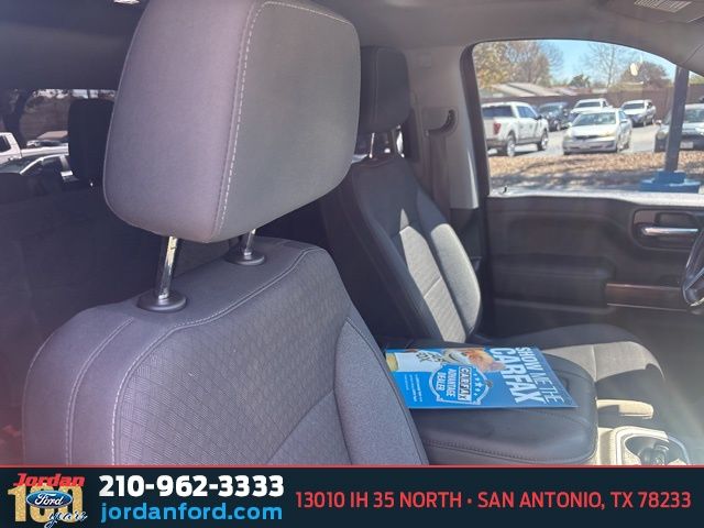 Used Car 2022 Chevrolet Silverado 1500 Ltd  Rst For Sale Under $35,000 In San Antonio, Texas