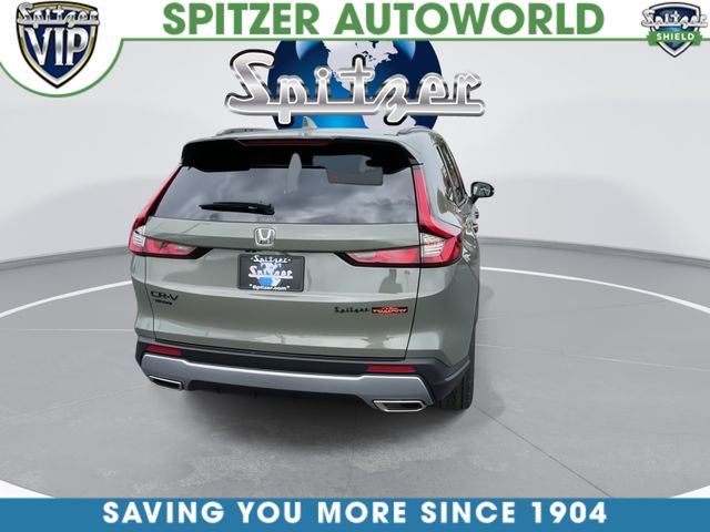 New 2027 Green Honda TrailSport image 8