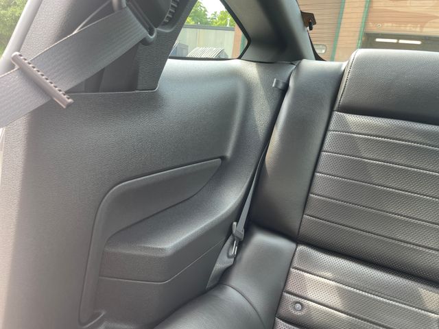 Used 2008 Ford Mustang Coupe