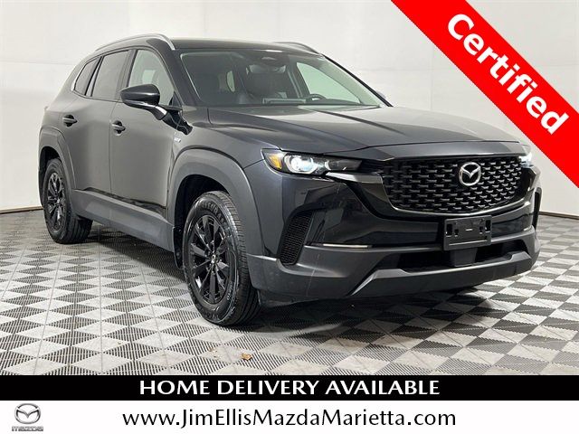 2025 Mazda CX-50 Hybrid Preferred AWD