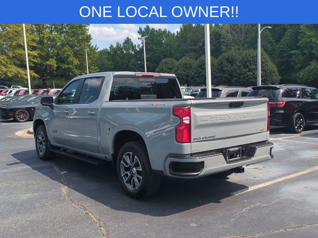 Used 2025 Gray Chevrolet RST image 3
