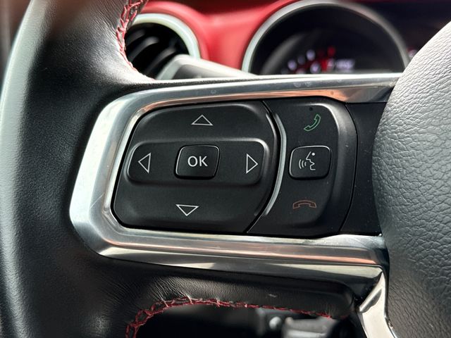 Used 2022 Gray Jeep Rubicon image 28