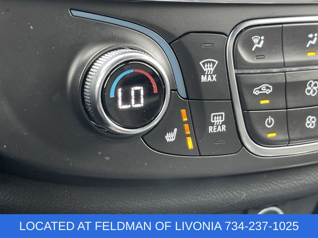 Used 2023 Chevrolet Traverse For Sale in Livonia, MI
