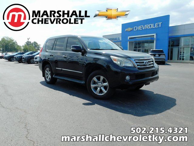 2013 Lexus GX 460 Ultra Premium 4WD