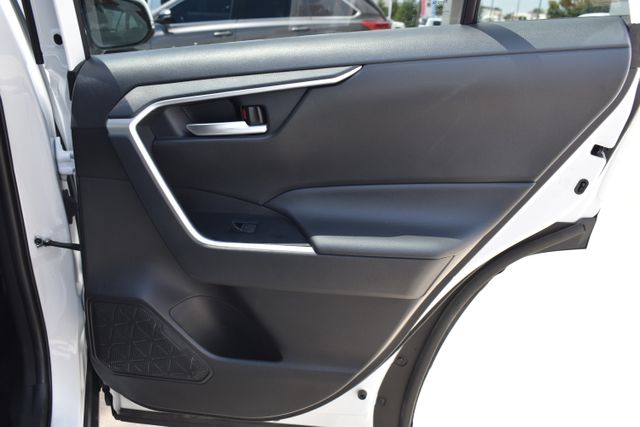 Used 2025 Toyota RAV4 SUV