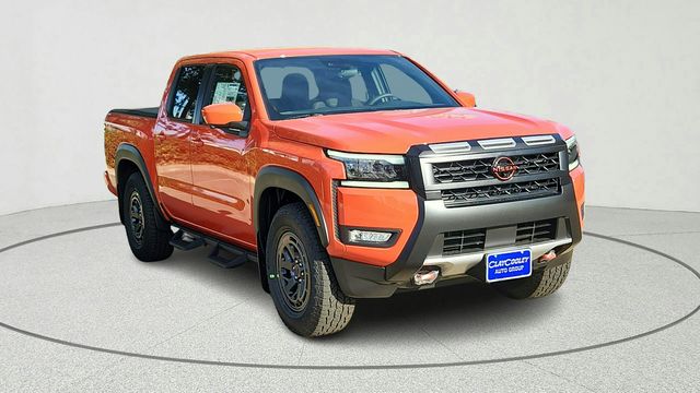 2026 Nissan Frontier